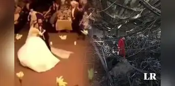 Conmoción en Irak: incendio en boda deja más de 100 muertos y 150 heridos, ¿cómo se originó? Conmoción en Irak: incendio en boda deja más de 100 muertos y 150 heridos, ¿cómo se originó?