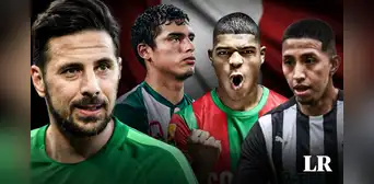 Claudio Pizarro criticó ausencia de peruanos en ligas top del mundo: "Es un tema psicológico" Claudio Pizarro criticó ausencia de peruanos en ligas top del mundo: "Es un tema psicológico"