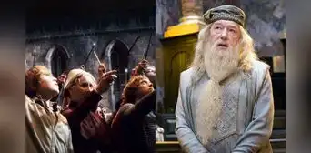 Fans de Harry Potter despiden a Michael Gambon: "Varitas arriba por nuestro querido Dumbledore"