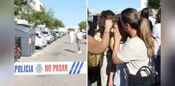 Detienen a adolescente por apuñalar a 2 estudiantes y 3 profesores en salón de clases Detienen a adolescente por apuñalar a 2 estudiantes y 3 profesores en salón de clases