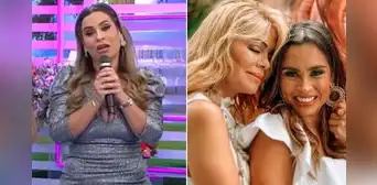 Ethel Pozo se quiebra EN VIVO al escuchar tierno mensaje de su madre Gisela: ¿qué le dijo? Ethel Pozo se quiebra EN VIVO al escuchar tierno mensaje de su madre Gisela: ¿qué le dijo?
