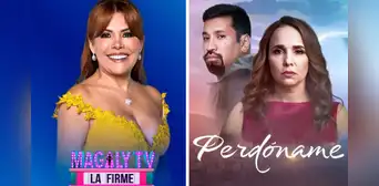 ¿Estreno de ‘Perdóname’ con Aldo Miyashiro y Érika ganó a Magaly Medina? Así quedó el RATING ¿Estreno de ‘Perdóname’ con Aldo Miyashiro y Érika ganó a Magaly Medina? Así quedó el RATING