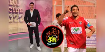 Sergio Ibarra de 'El gran chef': conoce el insólito récord histórico que tiene en PERÚ Sergio Ibarra de 'El gran chef': conoce el insólito récord histórico que tiene en PERÚ