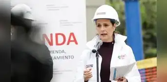 A fin de año sabremos si debemos privatizar o reestructurar Sedapal, reconoce Hania Pérez de Cuéllar A fin de año sabremos si debemos privatizar o reestructurar Sedapal, reconoce Hania Pérez de Cuéllar