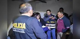 Dictan prisión preventiva a exalcalde de Cusco por beneficiar con S/2 millones a familiares Dictan prisión preventiva a exalcalde de Cusco por beneficiar con S/2 millones a familiares