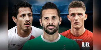 Pizarro dejó dura reflexión tras nacionalización de Oliver Sonne y Lapadula a la selección peruana