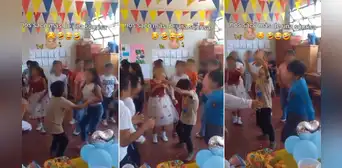 Niño canta emocionado y baila con picardía canción de Kevin Pedraza: “Él me representa”