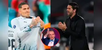 Periodista argentino menospreció paso de Paolo Guerrero por Racing: "Era un carro viejo"