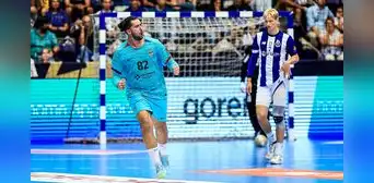 ¡Otra victoria para Barcelona! Porto perdió por 38-30 en este juego por la EHF Champions League ¡Otra victoria para Barcelona! Porto perdió por 38-30 en este juego por la EHF Champions League
