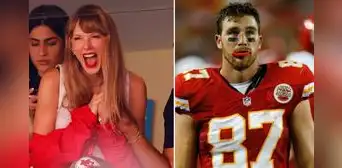 Travis Kelce rompe su silencio sobre salidas con Taylor Swift: “Disfruté mucho este fin de semana” Travis Kelce rompe su silencio sobre salidas con Taylor Swift: “Disfruté mucho este fin de semana”