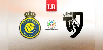 [Cristiano Ronaldo, En Vivo] Al Nassr vs. Al Taee: ¿a qué hora juegan por la Saudí Pro League?