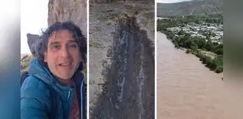 Manolo del Castillo de 'Reportaje al Perú' llegó a donde nace el río Amazonas: ¡Arequipa lo tiene todo!