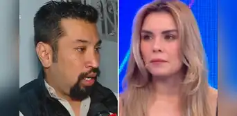 Aldo Miyashiro rompe su silencio tras audiencia por denuncia de Fiorella Retiz: ¿qué dijo?