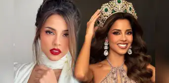 Luciana Fuster es elegida entre las favoritas para ganar el Miss Grand International Luciana Fuster es elegida entre las favoritas para ganar el Miss Grand International