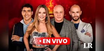 Masterchef Celebrity, HOY [RCN EN VIVO]: Nata fue LA MEJOR de la noche