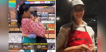 Mariella se conmueve con Sirena Ortiz en 'El gran chef' y corre a ayudarla: “Se parece a mi hija” Mariella se conmueve con Sirena Ortiz en 'El gran chef' y corre a ayudarla: “Se parece a mi hija”
