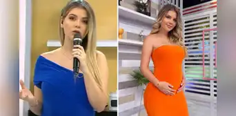 Brunella Horna cuenta que fue de emergencia a hospital por su embarazo: "Mi bebé no se movía" Brunella Horna cuenta que fue de emergencia a hospital por su embarazo: "Mi bebé no se movía"
