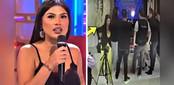 Brunella Torpoco abandona entrevista por pregunta sobre Lucía de la Cruz: ¿qué dijo la salsera? Brunella Torpoco abandona entrevista por pregunta sobre Lucía de la Cruz: ¿qué dijo la salsera?