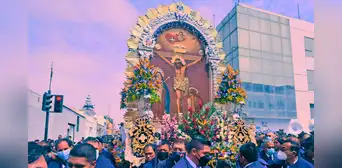 ¿Quién pintó la imagen del Señor de los Milagros? Mira su historia y qué significa para el Perú