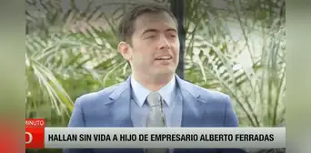 'Perdóname': ¿quién es Pablo Ferradas y por qué su muerte en la novela 'paralizó' al Perú entero? 'Perdóname': ¿quién es Pablo Ferradas y por qué su muerte en la novela 'paralizó' al Perú entero?