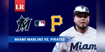 Miami Marlins vs. Pirates EN VIVO por la MLB 2023: ¿dónde ver el juego del equipo de Luis Arráez? Miami Marlins vs. Pirates EN VIVO por la MLB 2023: ¿dónde ver el juego del equipo de Luis Arráez?
