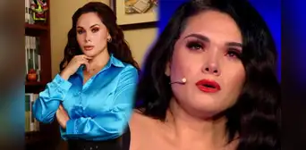 Génesis Tapia y la revelación que la marcó de por vida: “Mis padres biológicos eran mis hermanos” Génesis Tapia y la revelación que la marcó de por vida: “Mis padres biológicos eran mis hermanos”