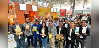 Café piurano en la mira de compradores de Corea del Sur, Francia y Paraguay Café piurano en la mira de compradores de Corea del Sur, Francia y Paraguay