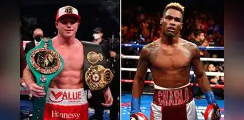 'Canelo' Álvarez vs. Jermell Charlo: ¿cuándo, a qué hora y en qué canal ver la pelea de box?