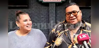 Carlos Ayllón desea casarse con Mónica Torres: "Una boda con 500 invitados y caballos blancos" Carlos Ayllón desea casarse con Mónica Torres: "Una boda con 500 invitados y caballos blancos"