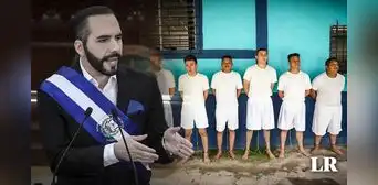 Bukele sobre militares acusados de violar a menor en El Salvador: "Serán castigados con la ley"