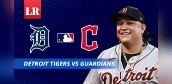 Tigres de Detroit vs. Guardians EN VIVO con Miguel Cabrera: hora y canal para ver el retiro de Miggy de la MLB