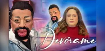 'JB en ATV' anuncia divertida parodia de novela de Aldo Miyashiro y Érika Villalobos: "Devórame" 'JB en ATV' anuncia divertida parodia de novela de Aldo Miyashiro y Érika Villalobos: "Devórame"