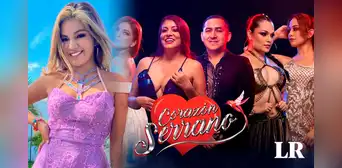 Naldy Saldaña revela por qué no regresó a Corazón Serrano: "Cambió mi manera de pensar"