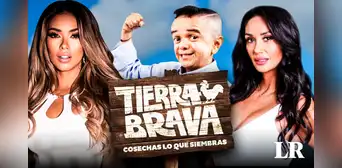 ´Tierra brava' 13 Chile: ¿quiénes son los participantes?