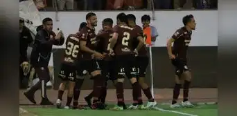 ¡Toma la punta! Universitario ganó 1-0 a César Vallejo y es el líder del Torneo Clausura 2023
