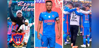 No solo Manco y Tragodara: Ecosem Pasco anunció fichaje bomba de delantero campeón de Liga 1 No solo Manco y Tragodara: Ecosem Pasco anunció fichaje bomba de delantero campeón de Liga 1