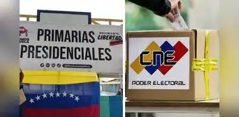 CNE propone que elección Primaria se efectúe el 19 de noviembre: conoce el cronograma presentado CNE propone que elección Primaria se efectúe el 19 de noviembre: conoce el cronograma presentado