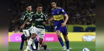 No se hicieron daño: Boca Juniors empató 0-0 con Palmeiras por las semifinales de la Libertadores No se hicieron daño: Boca Juniors empató 0-0 con Palmeiras por las semifinales de la Libertadores