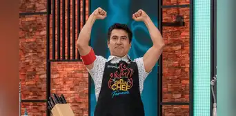 Armando Machuca fue el único salvado de la noche: ¿quiénes fueron ELIMINADOS de 'El gran chef'? Armando Machuca fue el único salvado de la noche: ¿quiénes fueron ELIMINADOS de 'El gran chef'?