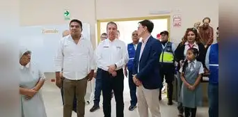Piura contará con 18 puentes para asegurar transitabilidad Piura contará con 18 puentes para asegurar transitabilidad