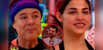 Peláez se quiebra por eliminación de Rocky y Sirena de 'EGCF': "Dejaron una linda huella" Peláez se quiebra por eliminación de Rocky y Sirena de 'EGCF': "Dejaron una linda huella"