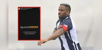 Jefferson Farfán denunció asalto a su hija: "Le pusiste la pistola a la persona equivocada" Jefferson Farfán denunció asalto a su hija: "Le pusiste la pistola a la persona equivocada"