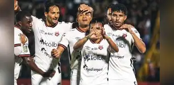 Alajuelense ganó 3-1 a Cartaginés por los cuartos de final de la Copa Centroamericana Concacaf