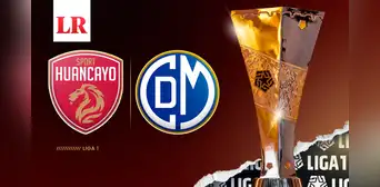 [Vía Liga 1 Max] Partido Sport Huancayo vs. Deportivo Municipal EN VIVO HOY por la Liga 1 2023
