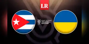 Cuba vs. Ucrania EN VIVO por el Preolímpico de Voleibol Masculino 2023: hora y dónde ver el juego Cuba vs. Ucrania EN VIVO por el Preolímpico de Voleibol Masculino 2023: hora y dónde ver el juego