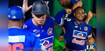 ¡Lo goza Colombia! Caimanes de Barranquilla ganaron 5-3 a Leones de Yucatán por la Baseball Champions League ¡Lo goza Colombia! Caimanes de Barranquilla ganaron 5-3 a Leones de Yucatán por la Baseball Champions League