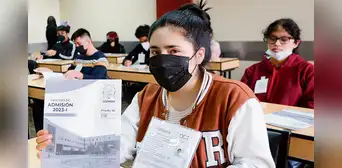 UNMSM: habrá segunda opción de ingreso si no alcanzan vacante UNMSM: habrá segunda opción de ingreso si no alcanzan vacante