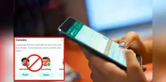 WhatsApp: ¿cómo esconder los canales de Bad Bunny, AuronPlay, entre otros recomendados? WhatsApp: ¿cómo esconder los canales de Bad Bunny, AuronPlay, entre otros recomendados?