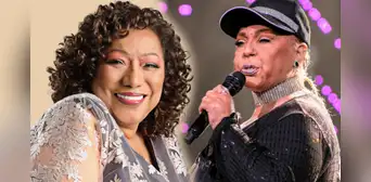 ¡20 años después! Lucía de la Cruz y Bartola se reconcilian: ¿por qué se distanciaron?