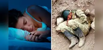 ¿Te cuesta dormir? Con este truco militar lograrás conciliar el sueño en un minuto ¿Te cuesta dormir? Con este truco militar lograrás conciliar el sueño en un minuto